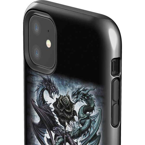 Alchemy Carta Caduceus Rex iPhone 11 Impact Case