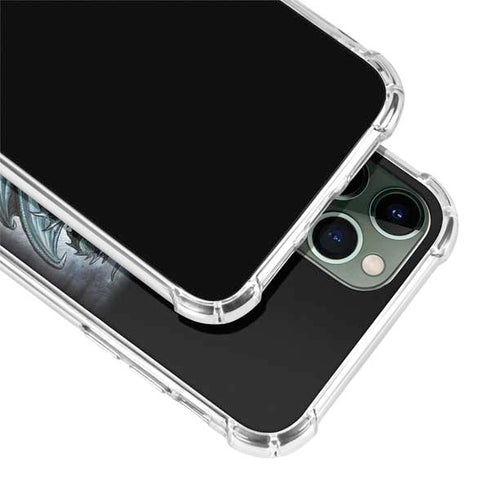Alchemy Carta Caduceus Rex iPhone 11 Pro Max Clear Case
