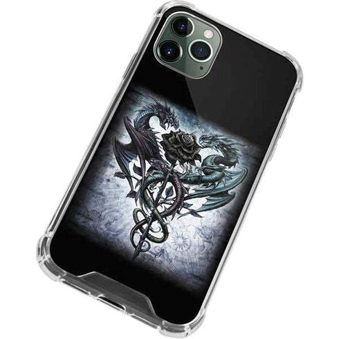 Alchemy Carta Caduceus Rex iPhone 11 Pro Max Clear Case
