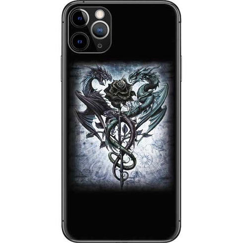 Alchemy Carta Caduceus Rex iPhone 11 Pro Max Skin