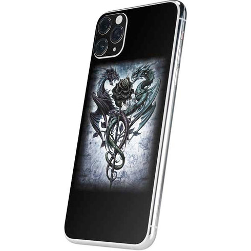 Alchemy Carta Caduceus Rex iPhone 11 Pro Max Skin