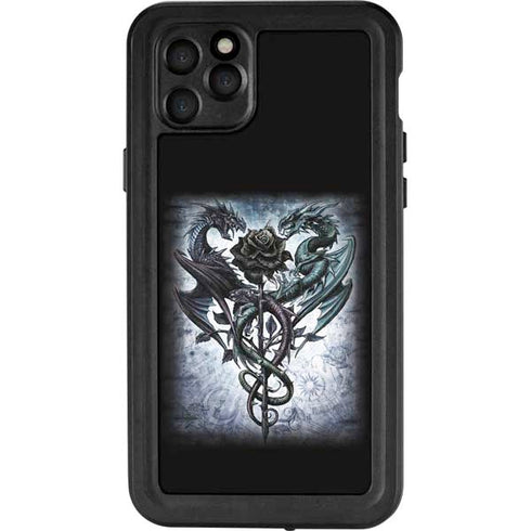 Alchemy Carta Caduceus Rex iPhone 11 Pro Max Waterproof Case