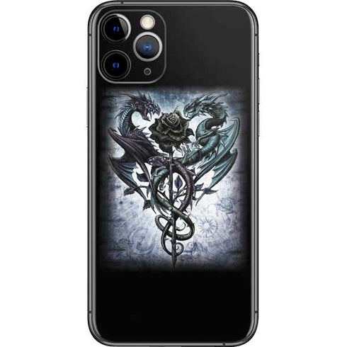 Alchemy Carta Caduceus Rex iPhone 11 Pro Skin