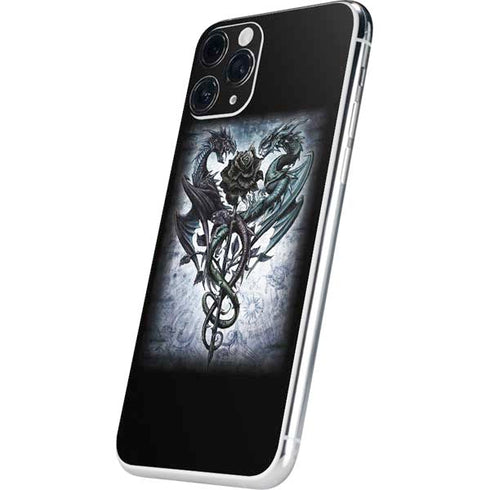 Alchemy Carta Caduceus Rex iPhone 11 Pro Skin