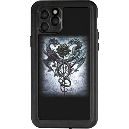 Alchemy Carta Caduceus Rex iPhone 11 Pro Waterproof Case