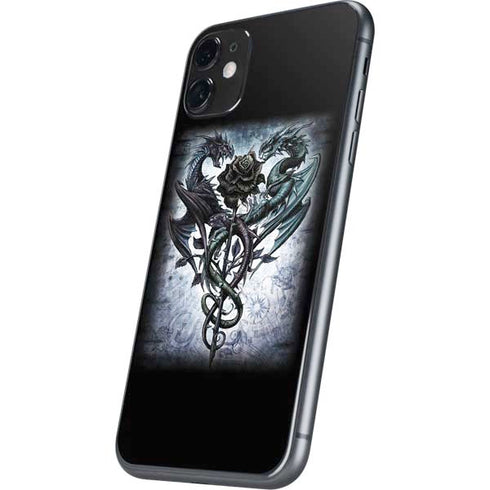 Alchemy Carta Caduceus Rex iPhone 11 Skin