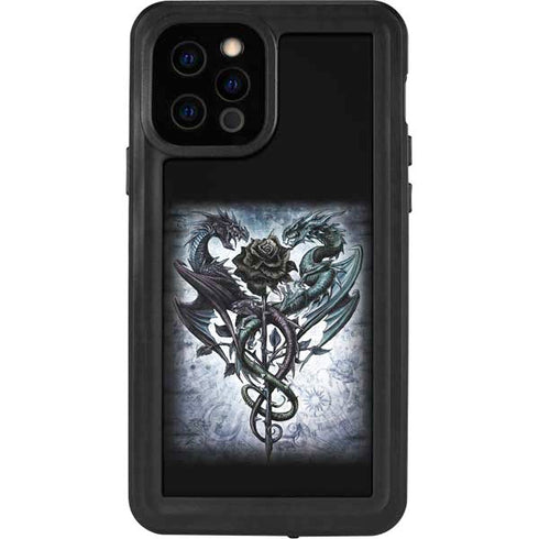 Alchemy Carta Caduceus Rex iPhone 12 Pro Waterproof Case