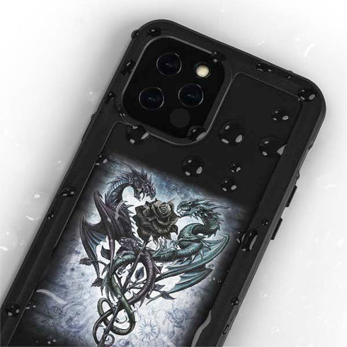 Alchemy Carta Caduceus Rex iPhone 12 Pro Waterproof Case