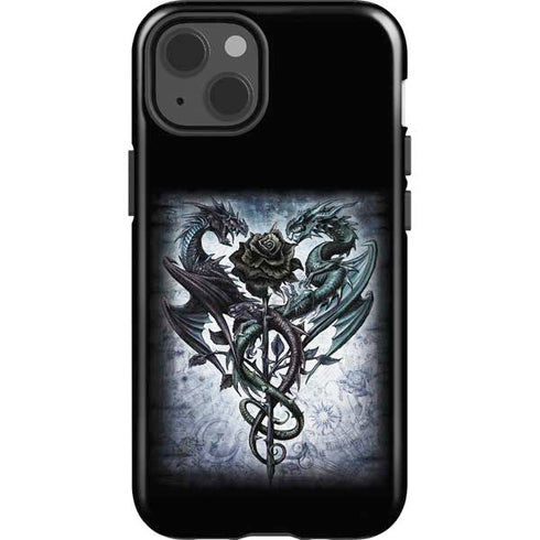 Alchemy Carta Caduceus Rex iPhone 13 Impact Case