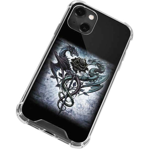 Alchemy Carta Caduceus Rex iPhone 13 Mini Clear Case