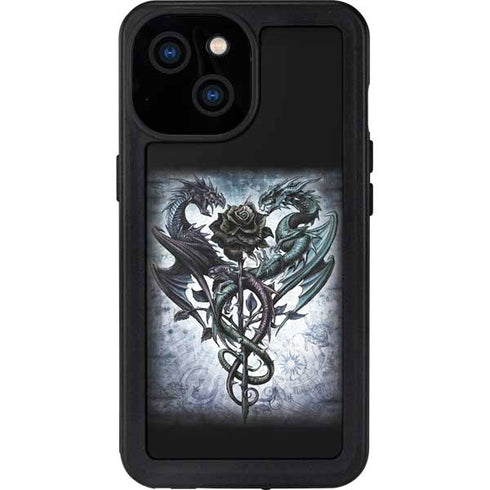Alchemy Carta Caduceus Rex iPhone 13 Mini Waterproof Case