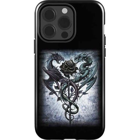 Alchemy Carta Caduceus Rex iPhone 13 Pro Impact Case