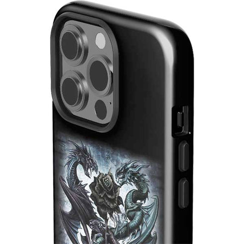 Alchemy Carta Caduceus Rex iPhone 13 Pro Impact Case