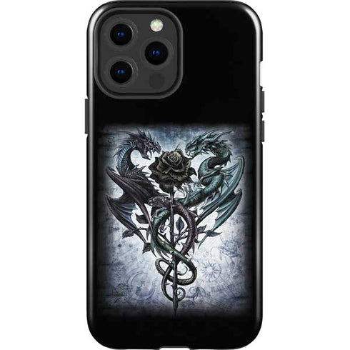 Alchemy Carta Caduceus Rex iPhone 13 Pro Max Impact Case
