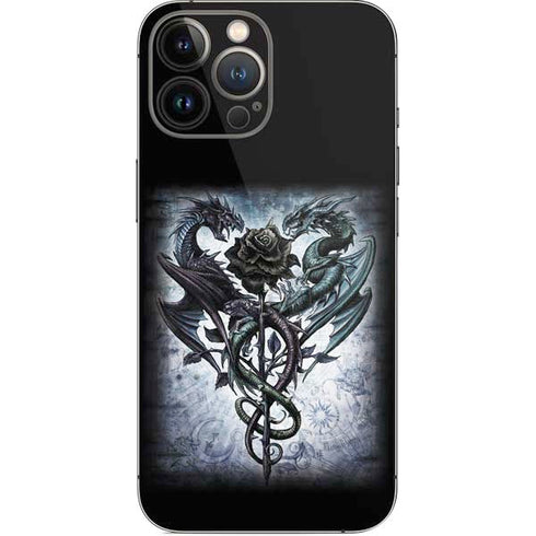 Alchemy Carta Caduceus Rex iPhone 13 Pro Max Skin