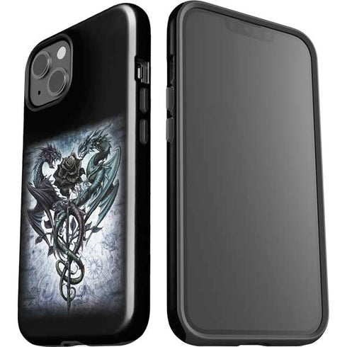 Alchemy Carta Caduceus Rex iPhone 15 Plus Impact Case