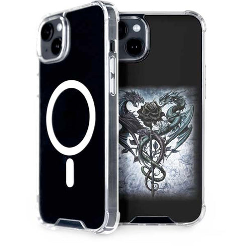 Alchemy Carta Caduceus Rex iPhone 14 MagSafe Case