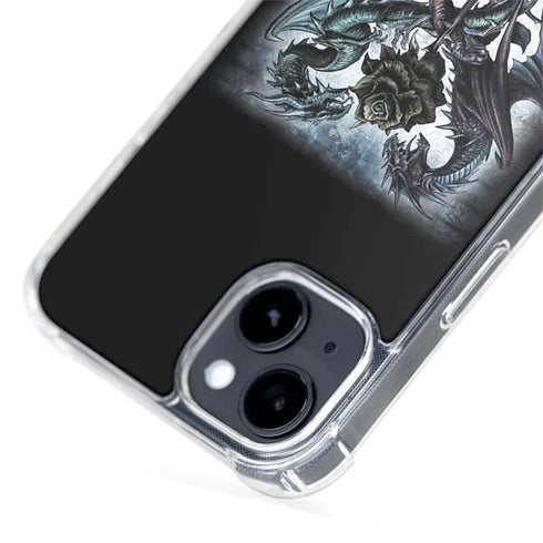 Alchemy Carta Caduceus Rex iPhone 15 MagSafe Case