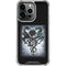 Alchemy Carta Caduceus Rex iPhone 14 Pro Clear Case