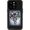 Alchemy Carta Caduceus Rex iPhone 14 Pro Waterproof Case