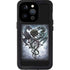 Alchemy Carta Caduceus Rex iPhone 14 Pro Waterproof Case