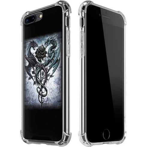 Alchemy Carta Caduceus Rex iPhone 7/8 Plus Clear Case
