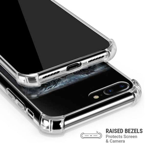 Alchemy Carta Caduceus Rex iPhone 7/8 Plus Clear Case