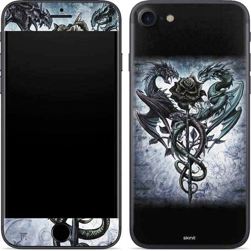 Alchemy Carta Caduceus Rex iPhone 7 Skin