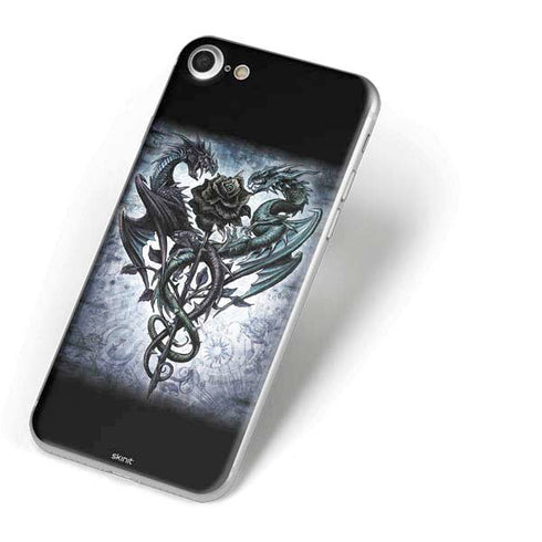 Alchemy Carta Caduceus Rex iPhone 7 Skin