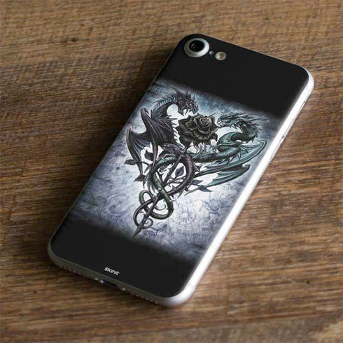 Alchemy Carta Caduceus Rex iPhone 7 Skin