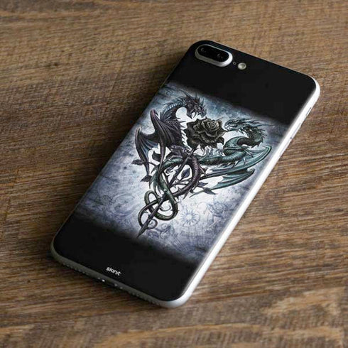 Alchemy Carta Caduceus Rex iPhone 8 Plus Skin