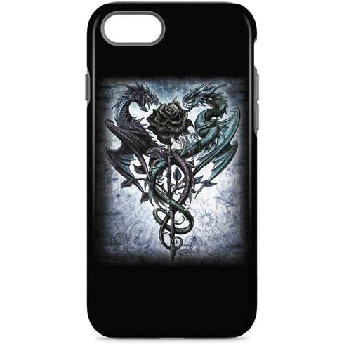 Alchemy Carta Caduceus Rex iPhone 8 Pro Case
