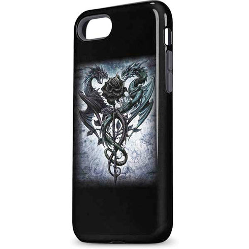 Alchemy Carta Caduceus Rex iPhone 8 Pro Case