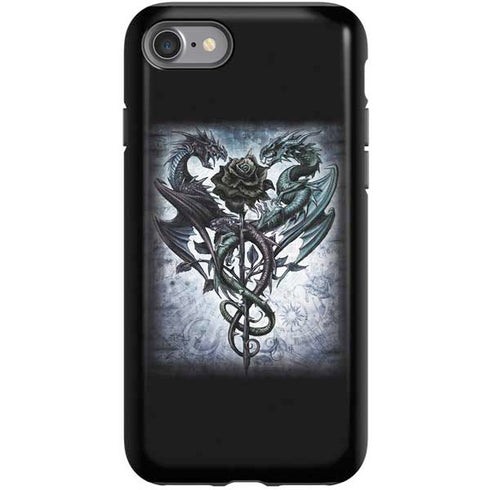 Alchemy Carta Caduceus Rex iPhone SE (2nd & 3rd Gen) Pro Case