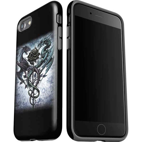Alchemy Carta Caduceus Rex iPhone SE (2nd & 3rd Gen) Pro Case