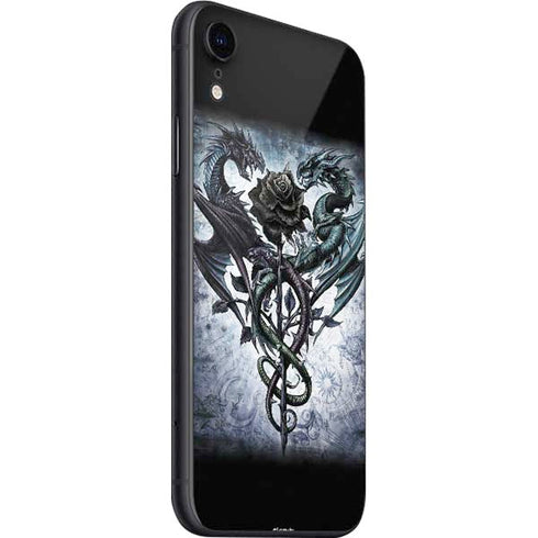 Alchemy Carta Caduceus Rex iPhone SE (2nd & 3rd Gen) Skin