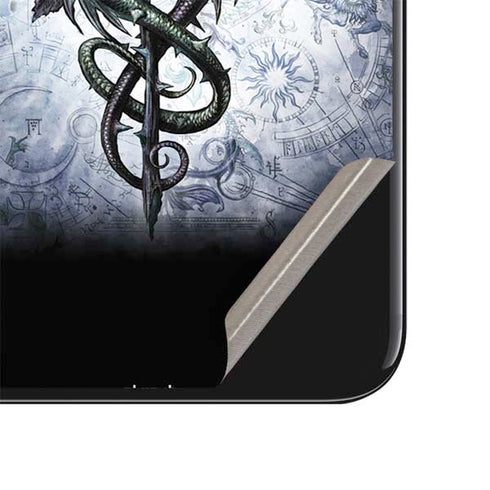 Alchemy Carta Caduceus Rex iPhone SE (2nd & 3rd Gen) Skin