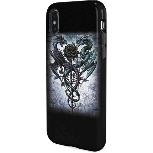 Alchemy Carta Caduceus Rex iPhone X Pro Case