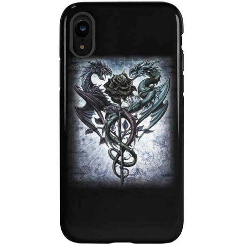 Alchemy Carta Caduceus Rex iPhone XR Pro Case