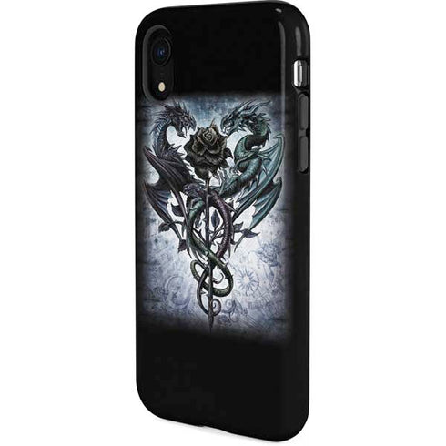 Alchemy Carta Caduceus Rex iPhone XR Pro Case