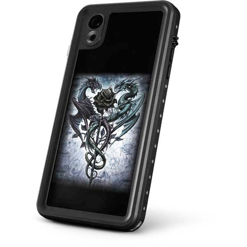 Alchemy Carta Caduceus Rex iPhone XR Waterproof Case