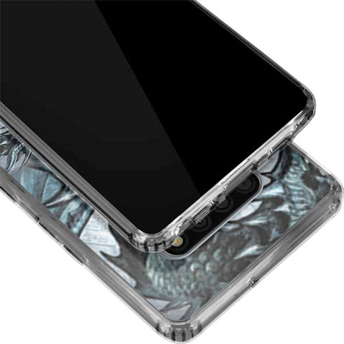 Alchemy Carta Caduceus Rex LG Stylo 6 Clear Case