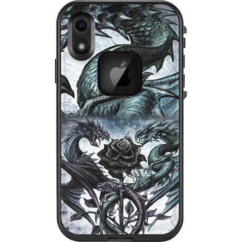 Alchemy Carta Caduceus Rex LifeProof Fre iPhone Skin