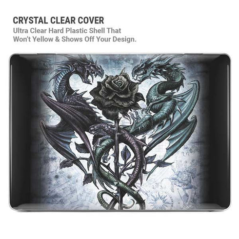 Alchemy Carta Caduceus Rex MacBook Air 15in (2023-2025) Case plus Skin
