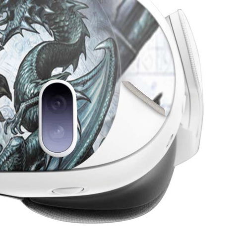 Alchemy Carta Caduceus Rex Meta Quest 3 Skin