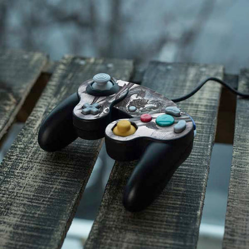 Alchemy Carta Caduceus Rex Nintendo GameCube Controller Skin