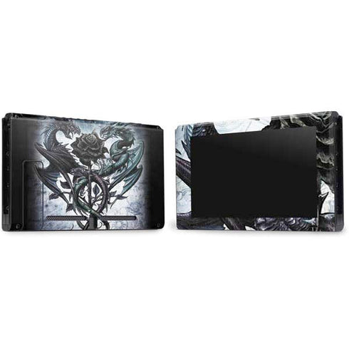Alchemy Carta Caduceus Rex Nintendo Switch Bundle Skin