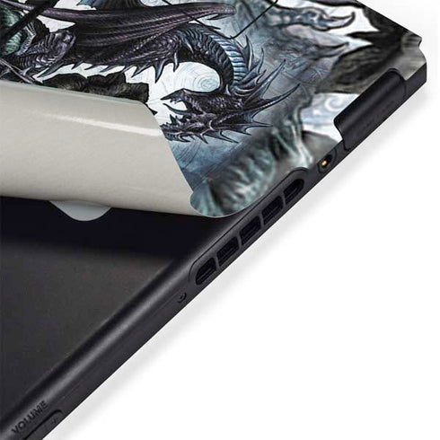 Alchemy Carta Caduceus Rex Nintendo Switch Bundle Skin