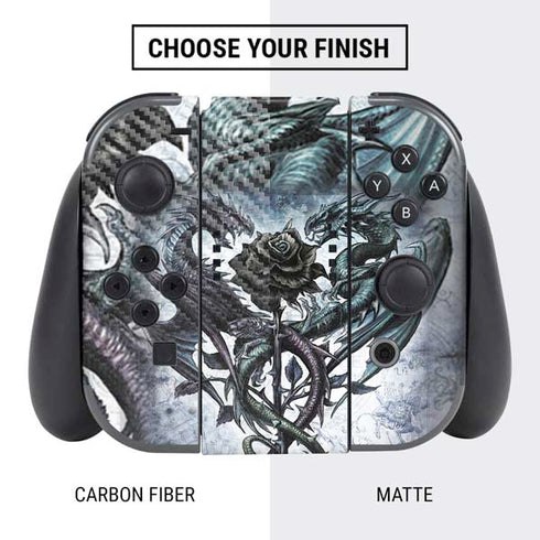 Alchemy Carta Caduceus Rex Nintendo Switch Bundle Skin