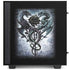 Alchemy Carta Caduceus Rex NZXT H510 Compact ATX Mid-Tower Case Skin